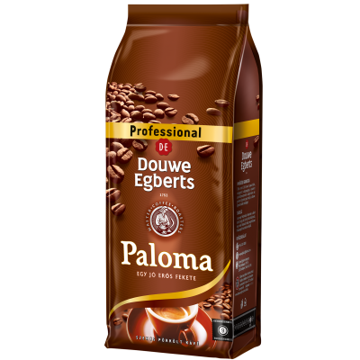 Douwe Egberts Paloma 1 кг. на зърна